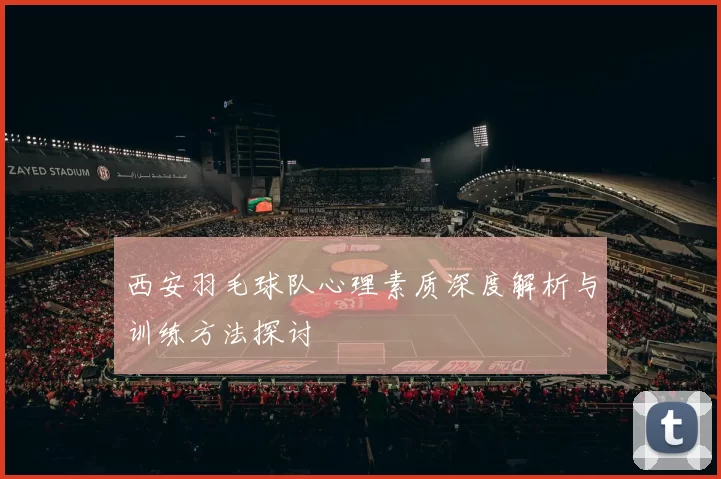 西安羽毛球队心理素质深度解析与训练方法探讨