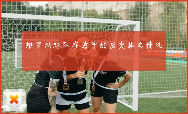 维罗纳球队在意甲的历史排名情况