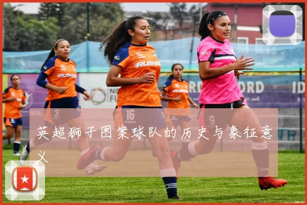英超狮子图案球队的历史与象征意义