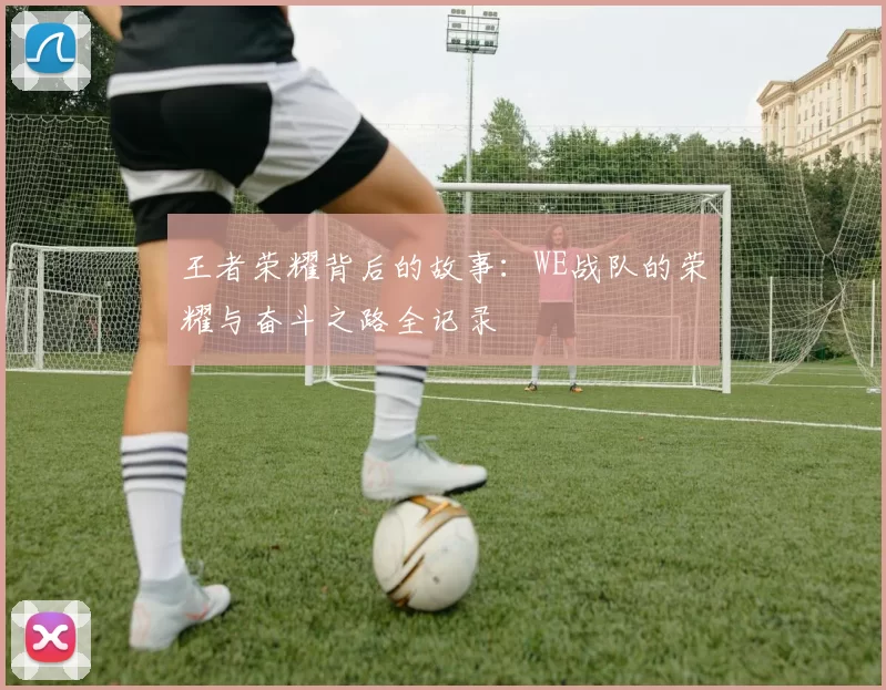 王者荣耀背后的故事：WE战队的荣耀与奋斗之路全记录