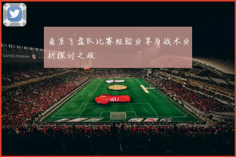 南京飞盘队比赛经验分享与战术分析探讨之旅