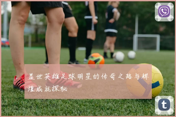 盖世英雄足球明星的传奇之路与辉煌成就探秘