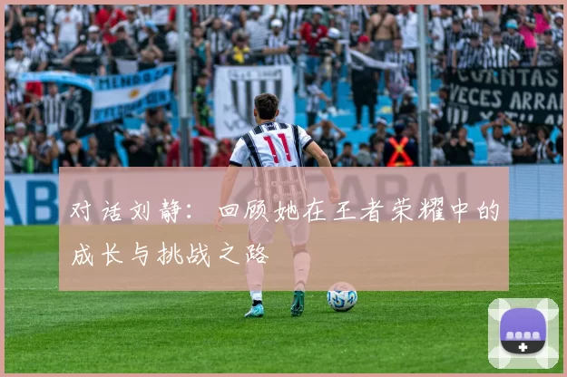 对话刘静：回顾她在王者荣耀中的成长与挑战之路