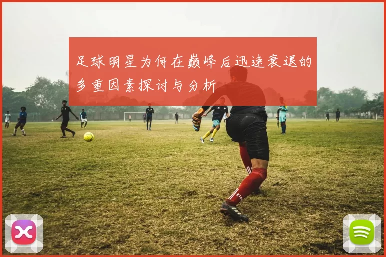 足球明星为何在巅峰后迅速衰退的多重因素探讨与分析