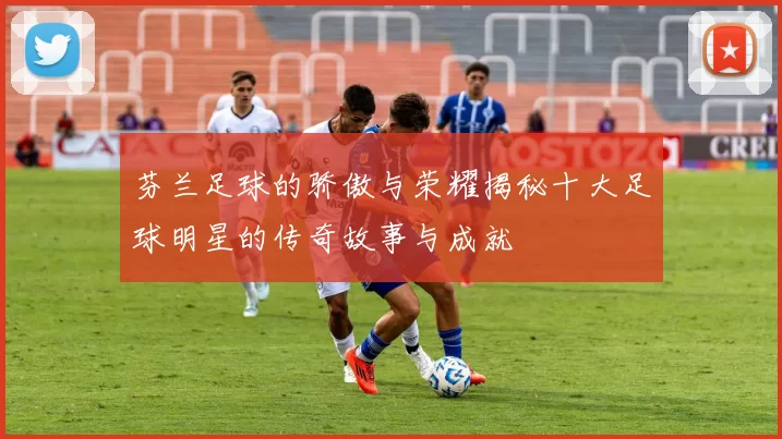 芬兰足球的骄傲与荣耀揭秘十大足球明星的传奇故事与成就