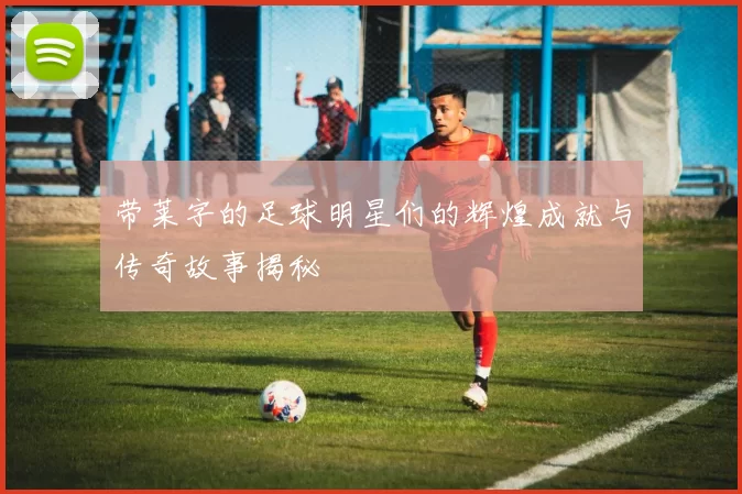 带莱字的足球明星们的辉煌成就与传奇故事揭秘