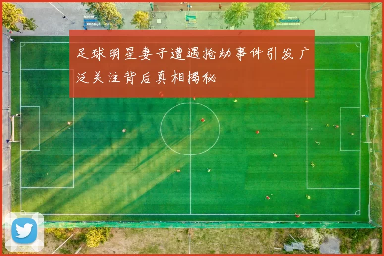 足球明星妻子遭遇抢劫事件引发广泛关注背后真相揭秘