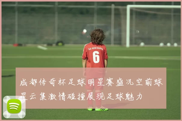 成都传奇杯足球明星赛盛况空前球星云集激情碰撞展现足球魅力