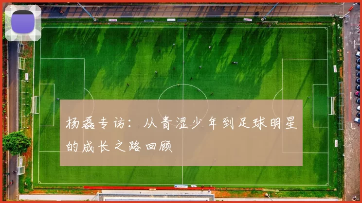 杨磊专访：从青涩少年到足球明星的成长之路回顾