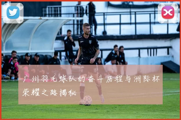 广州羽毛球队的奋斗历程与洲际杯荣耀之路揭秘