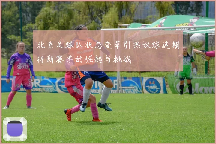 北京足球队状态变革引热议球迷期待新赛季的崛起与挑战