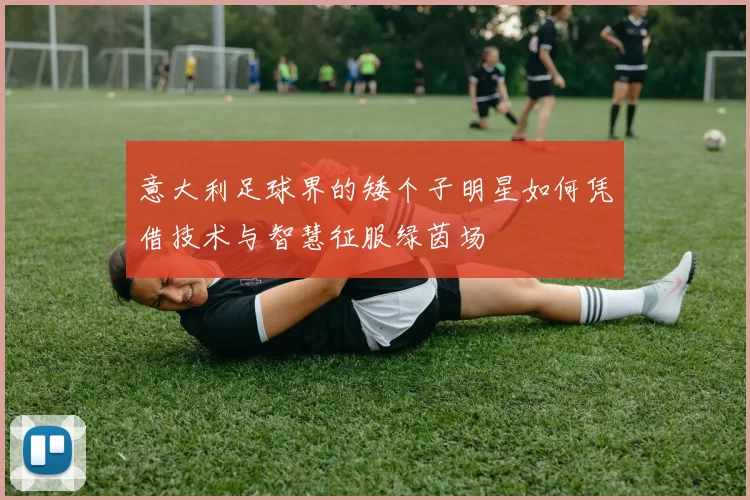 意大利足球界的矮个子明星如何凭借技术与智慧征服绿茵场